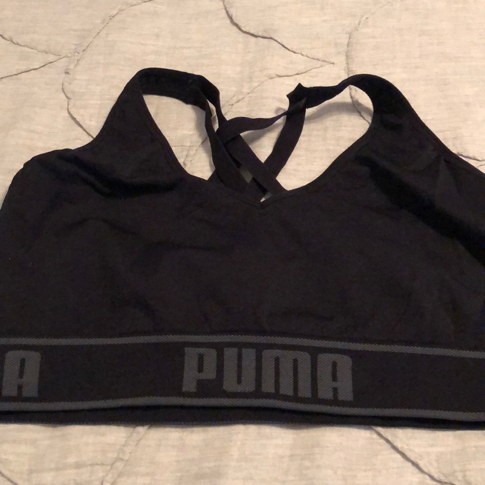 Puma sports bra
